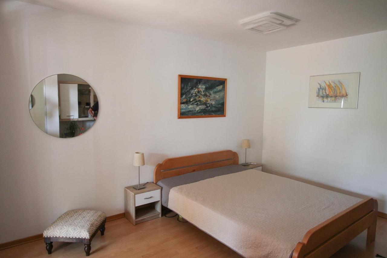 T&R Apartment Порторож Екстериор снимка