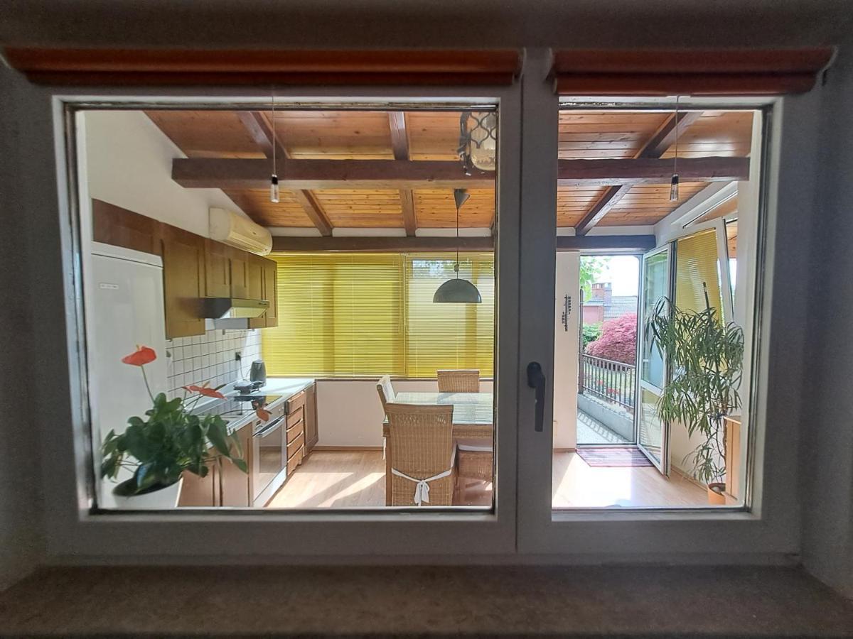 T&R Apartment Порторож Екстериор снимка