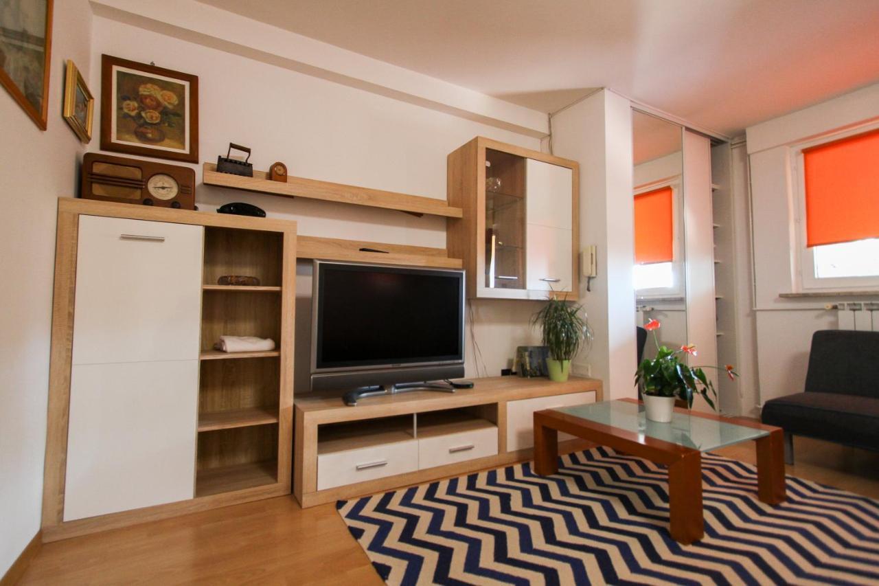 T&R Apartment Порторож Екстериор снимка
