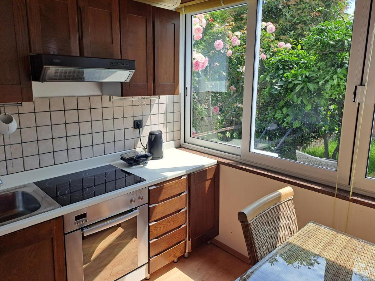 T&R Apartment Порторож Екстериор снимка